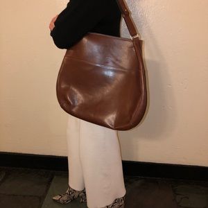 Zara buffalo handbag